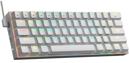 Клавиатуры Redragon Draconic (черный) [77696]