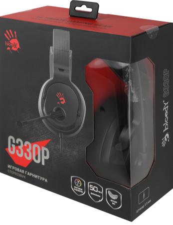 Наушники и гарнитуры A4Tech Bloody G330P