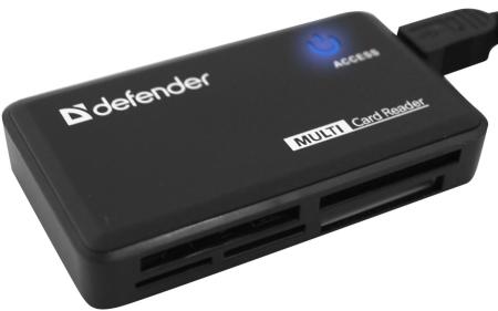 Карт-ридеры Defender Optimus [83501]