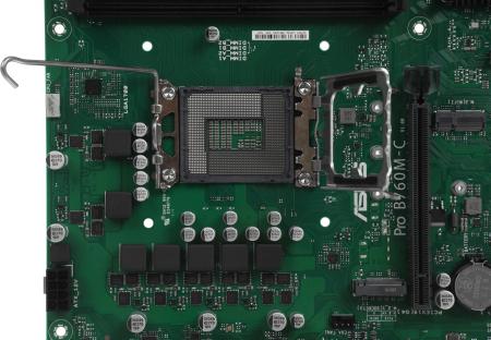 Материнские платы ASUS Pro B760M-C-CSM