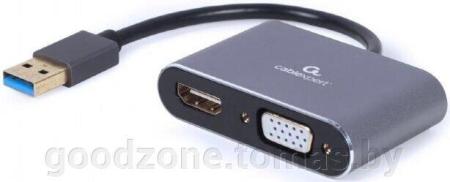 USB-хабы и док-станции 5bites UA2-45-06BK