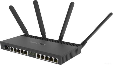 Беспроводные маршрутизаторы Mikrotik RB4011iGS+5HacQ2HnD-IN