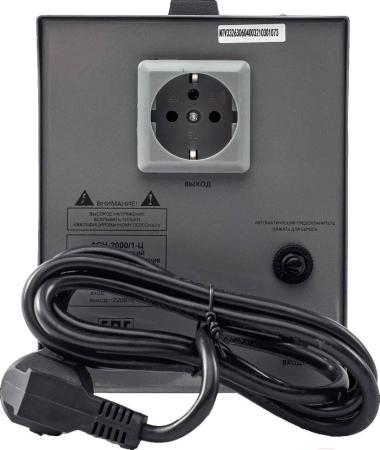 Стабилизаторы, сетевые фильтры, удлинители Ресанта АСН-2000/1-Ц [63/6/4]