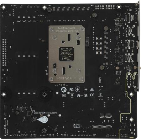 Материнские платы MSI MAG B650M Mortar WiFi