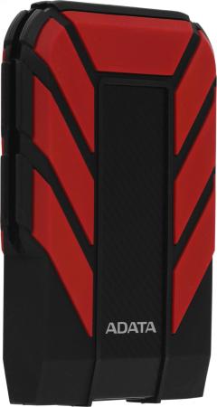 Внешние накопители ADATA HD710P 1TB (красный) [AHD710P-1TU31-CRD]