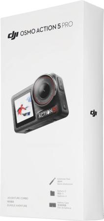 Экшен-камеры DJI Osmo Action 5 Pro Adventure Combo