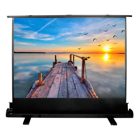 Проекционные экраны CACTUS FloorExpert 113x200 CS-PSFLE-200X113 [CS-PSFLE-200X113]