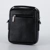 Женские и мужские сумки Poshete 250-5188-1-BLK (черный) [250-5188-1-BLK]