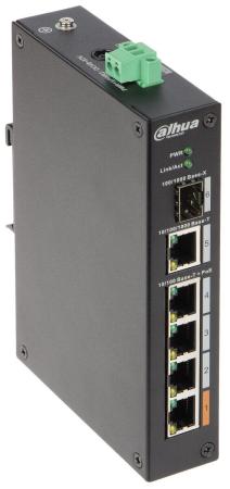 Коммутаторы Dahua DH-PFS3106-4ET-60