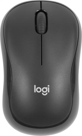 Наборы периферии Logitech MK295 Silent Wireless Combo 920-009807 (графитовый) [920-009807]