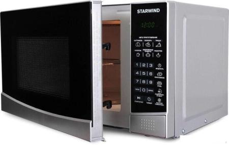 Микроволновые печи Holt HT-MO-002 (серебристый)