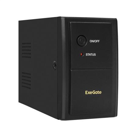 Источники бесперебойного питания ExeGate SpecialPro UNB-800.LED.AVR.4C13.RJ.USB EX292774RUS [EX292774RUS]