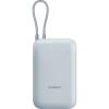 Портативные зарядные устройства Xiaomi Power Bank P15ZM 10000mAh (голубой, международная версия) [BHR9073GL]
