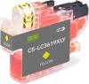Картриджи для принтеров и МФУ CACTUS CS-LC3619XLY (аналог Brother LC3619XLY) [CS-LC3619XLY]