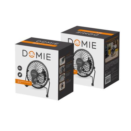 Вентиляторы и охладители воздуха Domie DX-4 [60-0225]