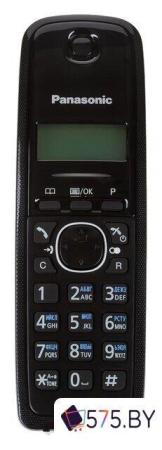 Радиотелефоны DECT Panasonic KX-TG1611RUH