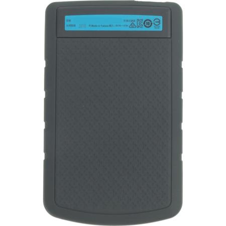 Внешние накопители Transcend StoreJet 25H3B 2TB (TS2TSJ25H3B)