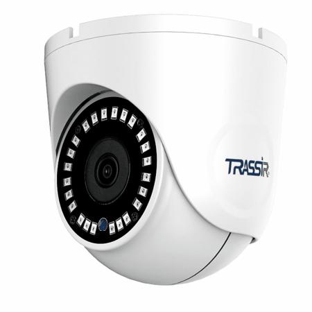 IP-камеры TRASSIR TR-D8121IR2 v6 (2.8 мм) [TR-D8121IR2 v6 2.8]