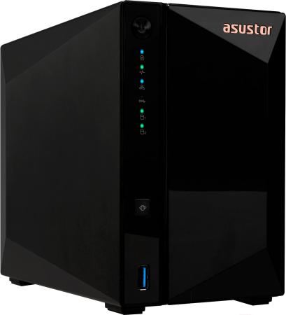 Сетевые накопители (NAS) ASUSTOR Drivestor 2 Pro AS3302T [AS3302T]