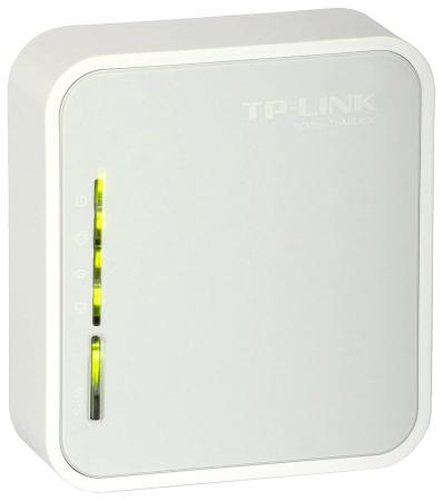 Беспроводные маршрутизаторы TP-Link TL-MR3020