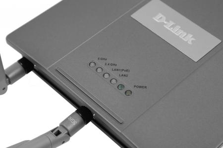 Беспроводные точки доступа и усилители Wi-Fi D-Link DAP-2695/RU/A1A