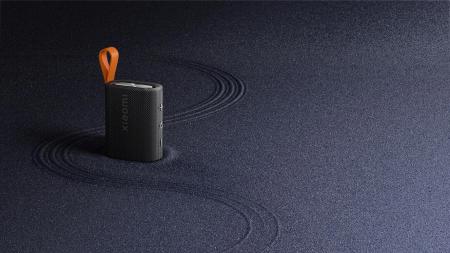 Беспроводные и портативные колонки Xiaomi Sound Pocket (международная версия) [QBH4269GL]