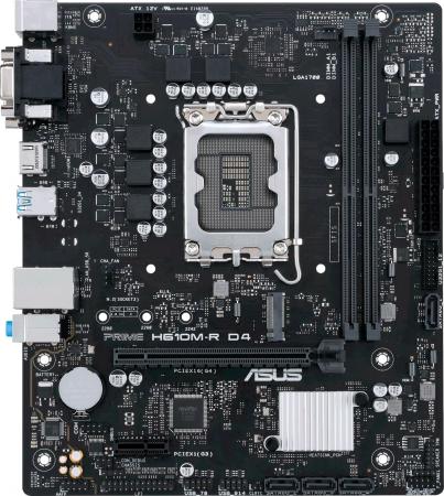 Материнские платы ASUS Prime H610M-R [90MB1GL0-M0ECY0]