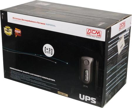 Источники бесперебойного питания Powercom Imperial IMP-1025AP 1025VA