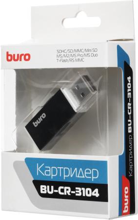 Карт-ридеры Buro BU-CR-3104