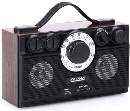 Радиоприемники Miru SR-1027