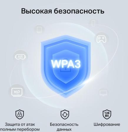 Беспроводные адаптеры Mercusys MA80XE