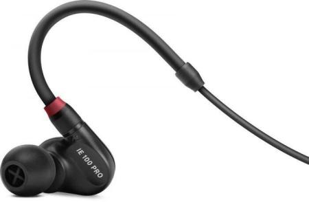 Наушники и гарнитуры Sennheiser IE 100 Pro (черный) [508940]