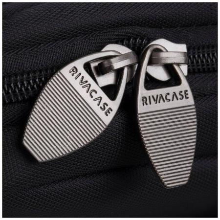 Женские и мужские сумки Rivacase 8630 (черный)