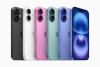 Мобильные телефоны Apple iPhone 16 256GB (розовый) [MYEG3HN/A]