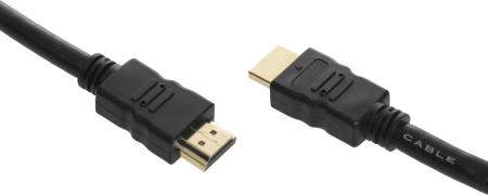 Кабели, адаптеры, разветвители Ningbo HDMI-5M-MG HDMI - HDMI (5 м, черный)