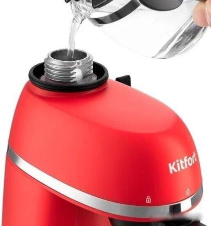 Кофеварки и кофемашины Kitfort KT-731