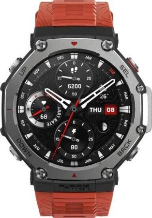 Умные часы и браслеты Amazfit T-Rex 3 (серый туман)