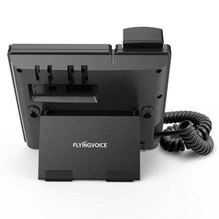 Проводные телефоны Flyingvoice FIP10P [FIP10P черный, 6973110730041]