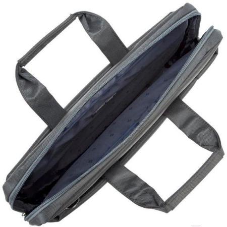 Женские и мужские сумки Rivacase 8231 grey