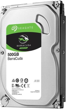 Жесткие диски Seagate BarraCuda 500GB [ST500DM009] [ST500DM009]