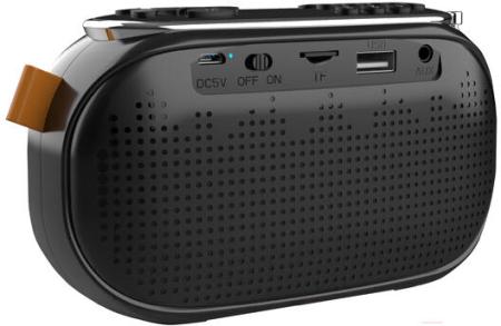 Радиоприемники Ritmix RPR-008