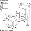 Микроволновые печи Bosch Serie 2 BFL523MW3 [BFL523MW3]