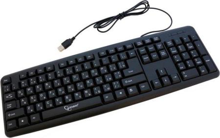 Клавиатуры Gembird KB-U-103-RU