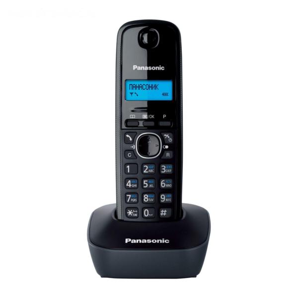 Радиотелефоны DECT Panasonic KX-TG1611RUH