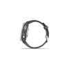 Умные часы и браслеты Garmin Fenix 7S Pro Solar (серебро/графит) [010-02776-01]