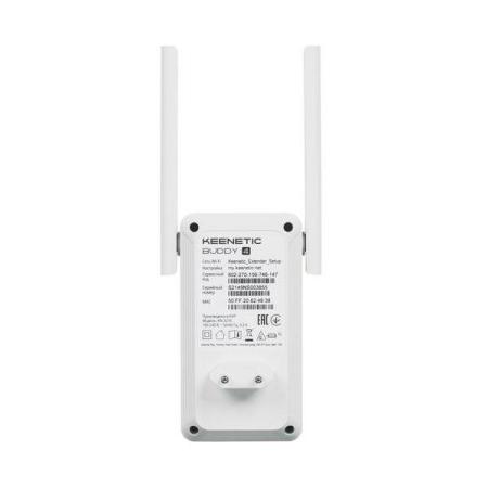Беспроводные точки доступа и усилители Wi-Fi Keenetic Buddy 4 KN-3211 [KN-3211]