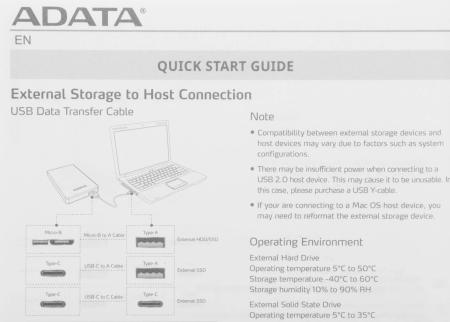 Внешние накопители ADATA HD710P 4TB (черный) [AHD710P-4TU31-CBK]