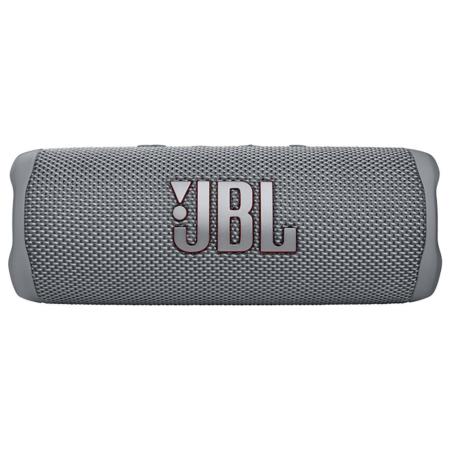 Беспроводные и портативные колонки JBL Flip 6 (серый) [JBLFLIP6GREY]