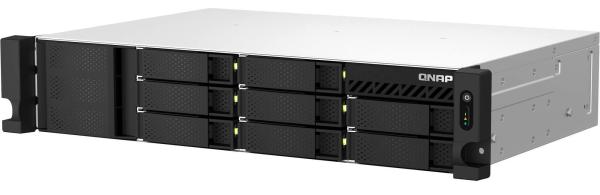 Сетевые накопители (NAS) QNAP TS-873AEU-RP-4G