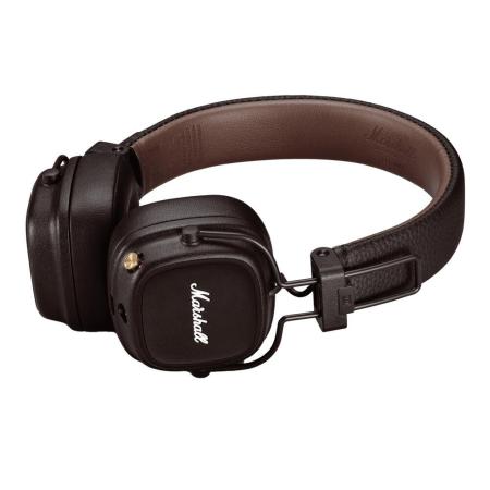 Наушники и гарнитуры Marshall Major IV (коричневый) [Major IV Brown]